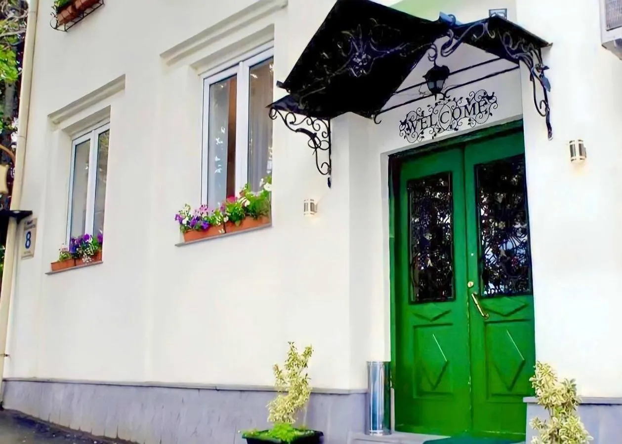 Triple Eight Hotel Tbilisi