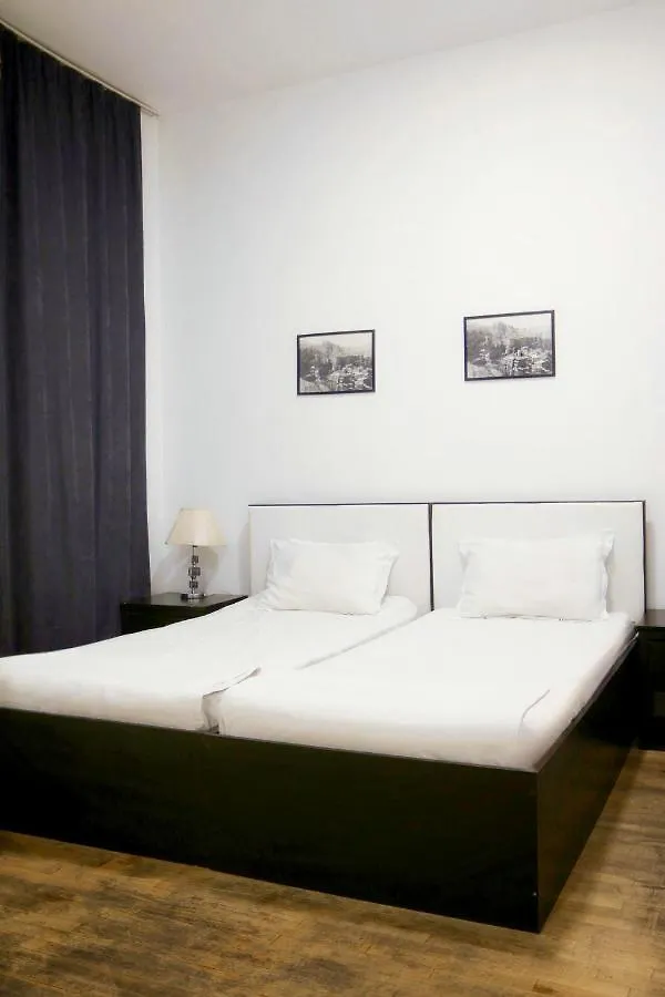 ***  Triple Eight Hotel Τυφλίδα Γεωργία