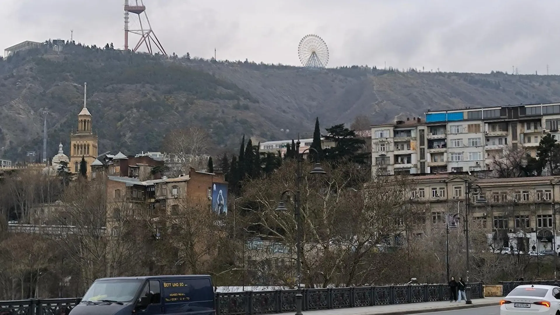Triple Eight Hotel Τυφλίδα