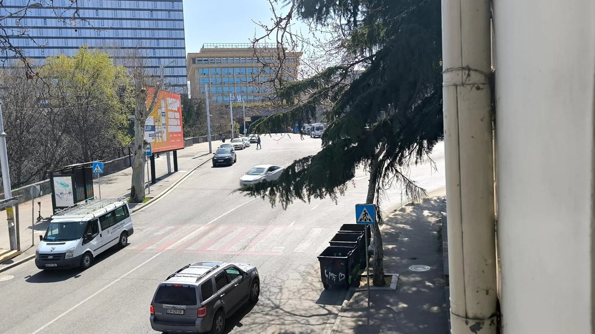 ***  Triple Eight Hotel Τυφλίδα Γεωργία