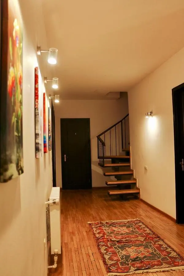 Triple Eight Hotel Tbilisi