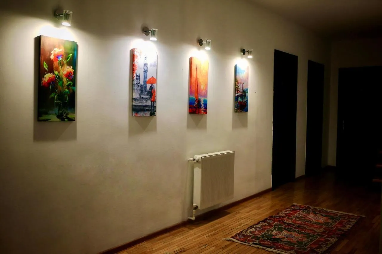 Triple Eight Hotel Tbilisi
